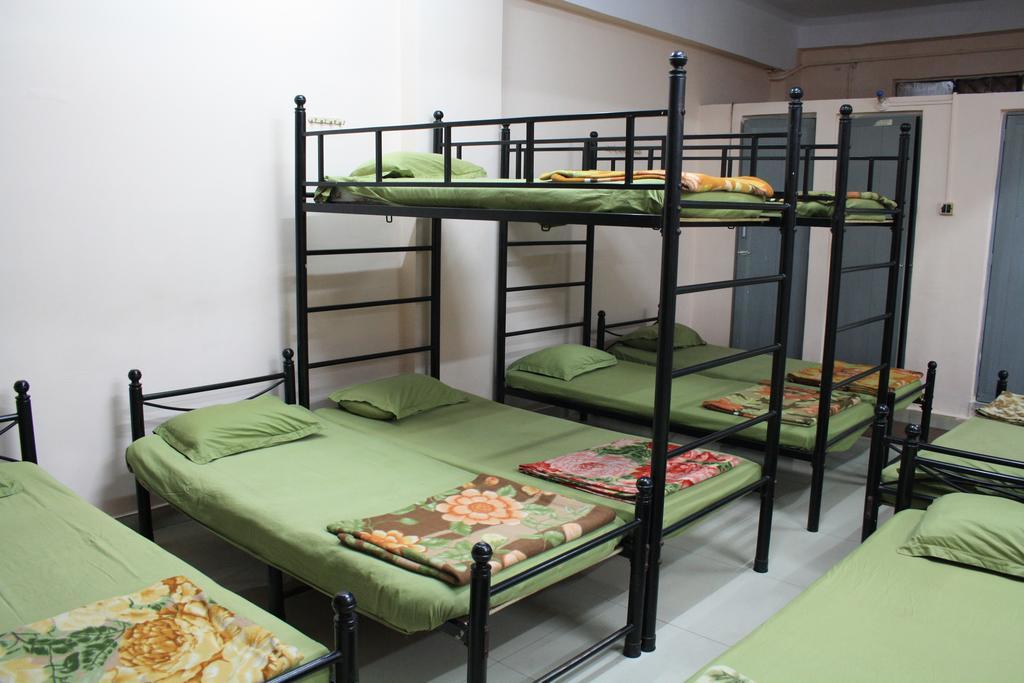 מלון העיר בנגלור Minerva Residency חדר תמונה