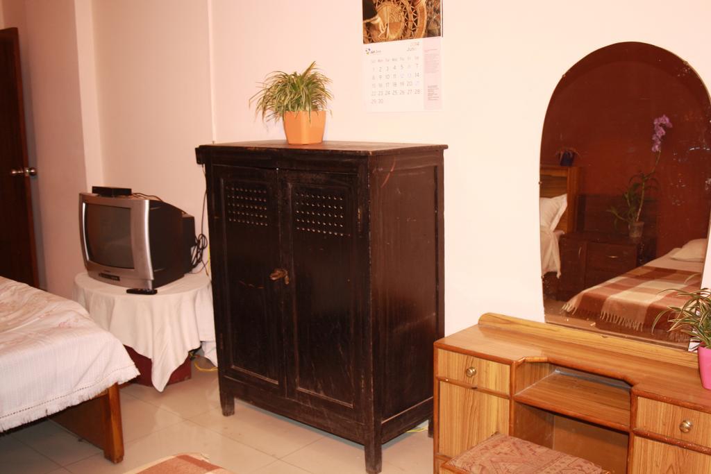 מלון העיר בנגלור Minerva Residency חדר תמונה