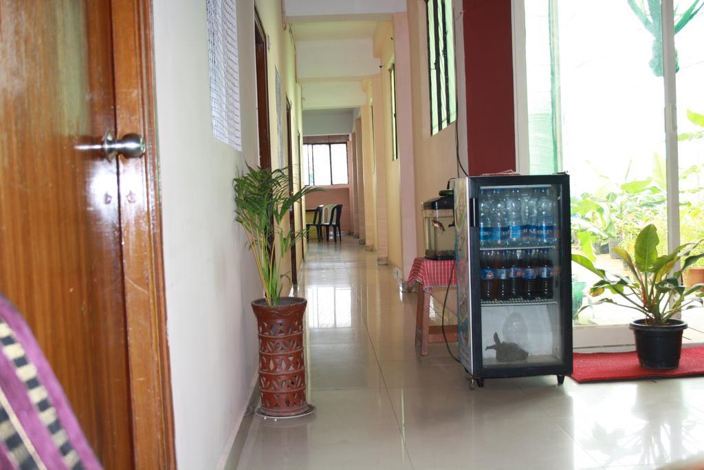 מלון העיר בנגלור Minerva Residency מראה חיצוני תמונה