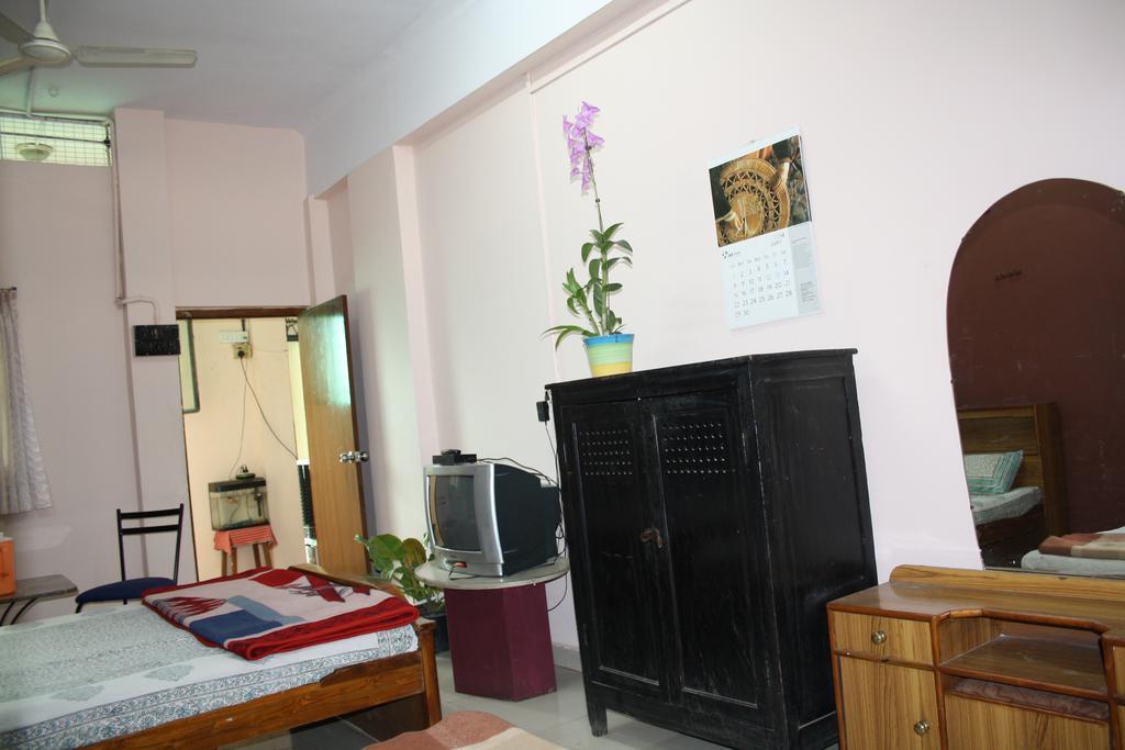 מלון העיר בנגלור Minerva Residency מראה חיצוני תמונה