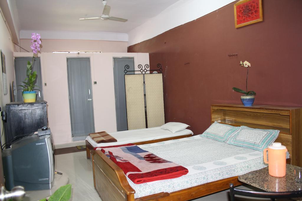 מלון העיר בנגלור Minerva Residency מראה חיצוני תמונה