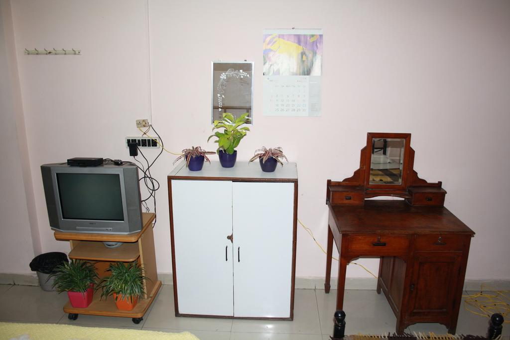 מלון העיר בנגלור Minerva Residency מראה חיצוני תמונה