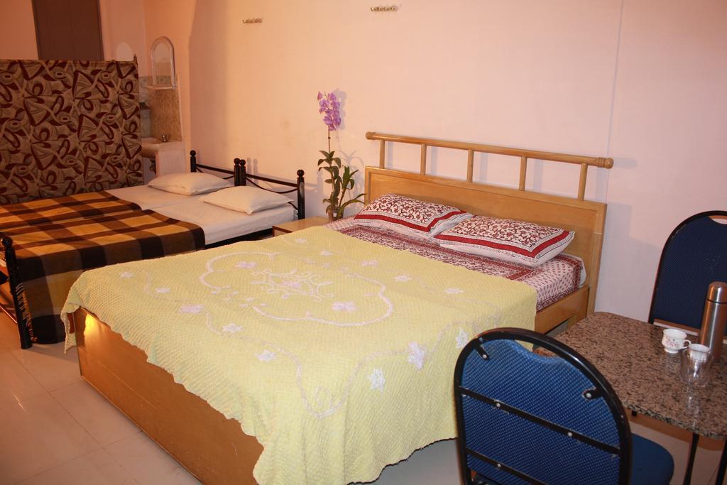 מלון העיר בנגלור Minerva Residency מראה חיצוני תמונה