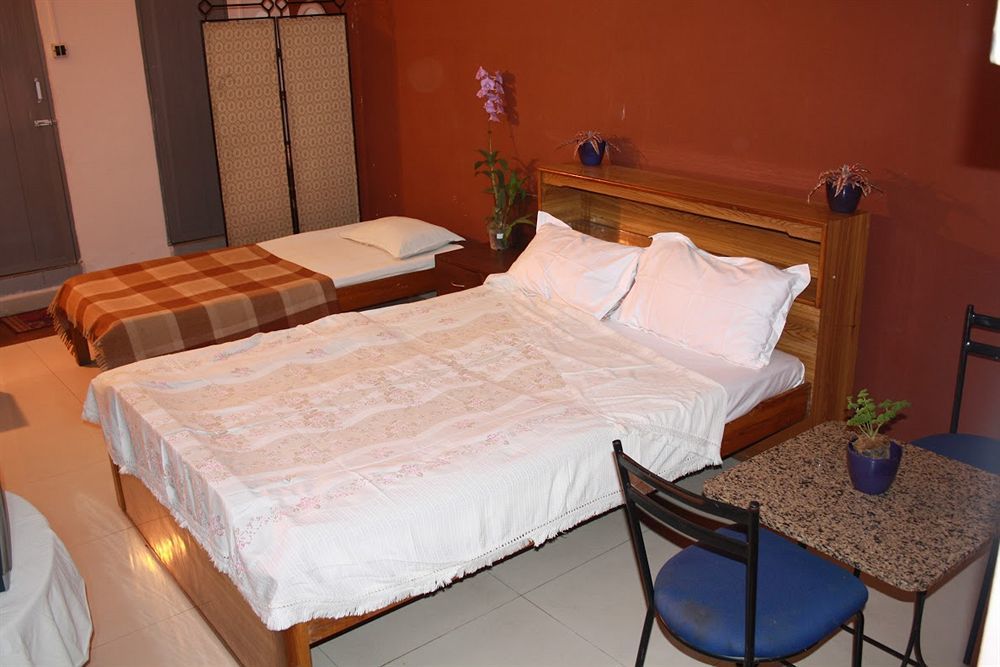 מלון העיר בנגלור Minerva Residency מראה חיצוני תמונה