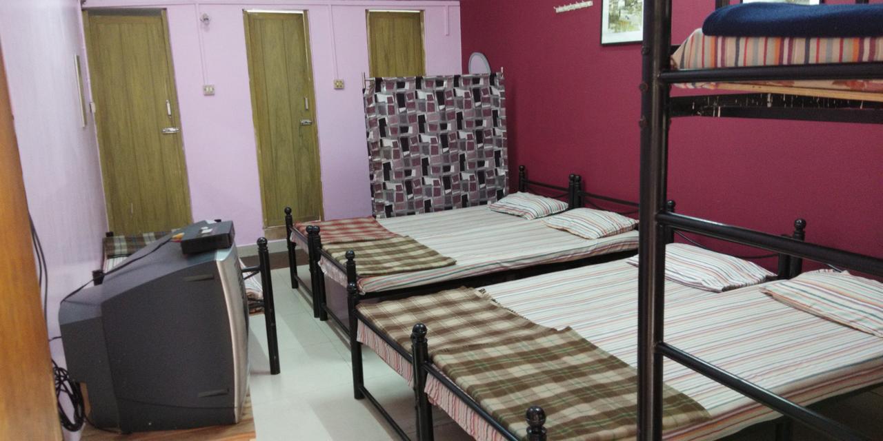 מלון העיר בנגלור Minerva Residency מראה חיצוני תמונה