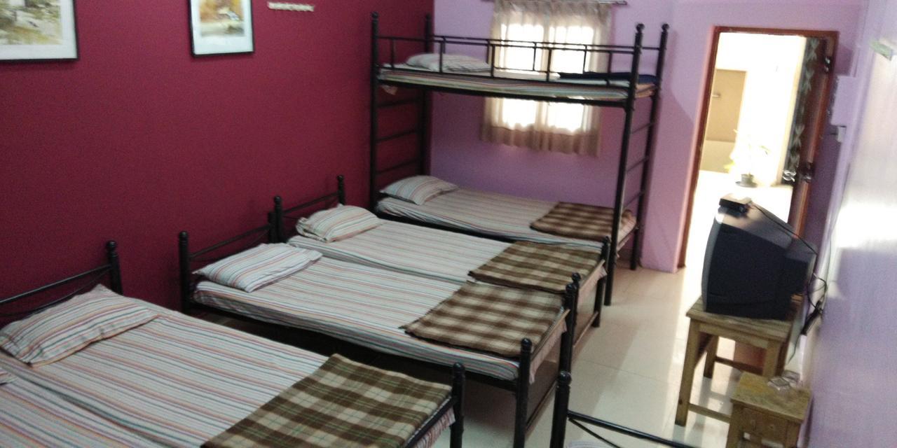 מלון העיר בנגלור Minerva Residency מראה חיצוני תמונה