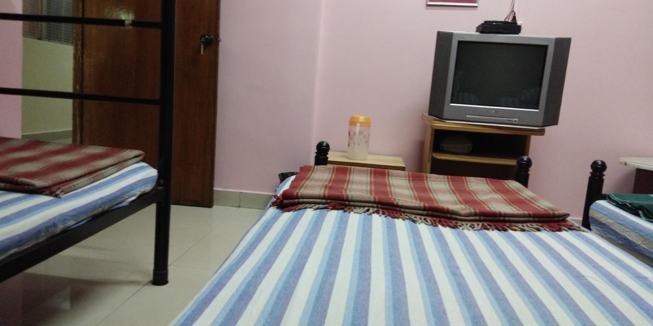 מלון העיר בנגלור Minerva Residency מראה חיצוני תמונה