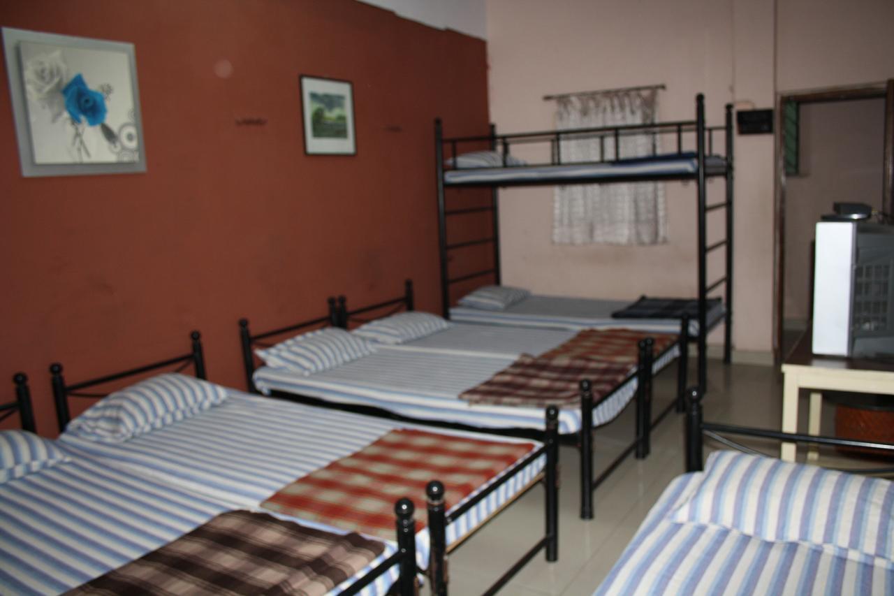 מלון העיר בנגלור Minerva Residency מראה חיצוני תמונה