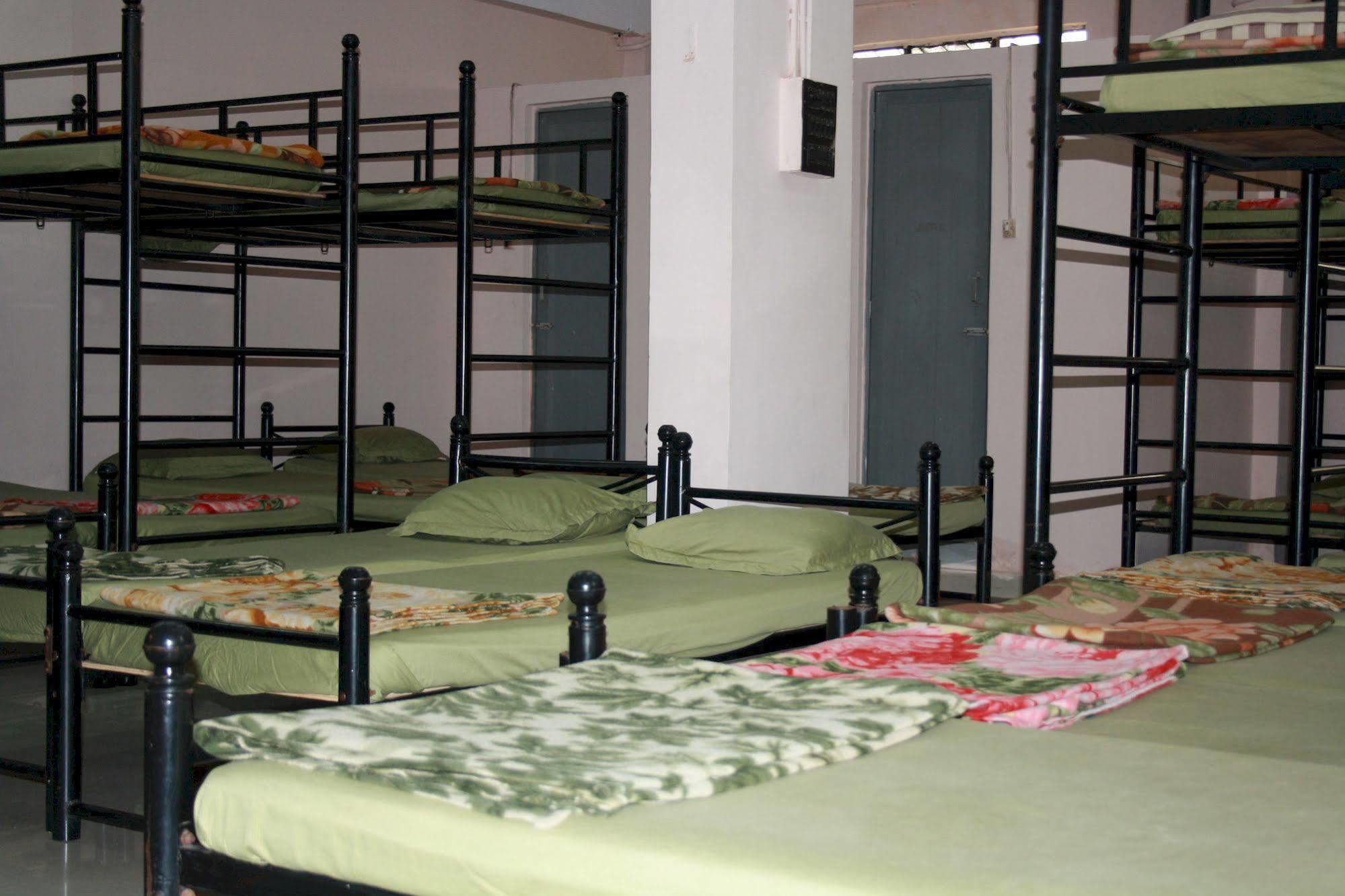 מלון העיר בנגלור Minerva Residency מראה חיצוני תמונה