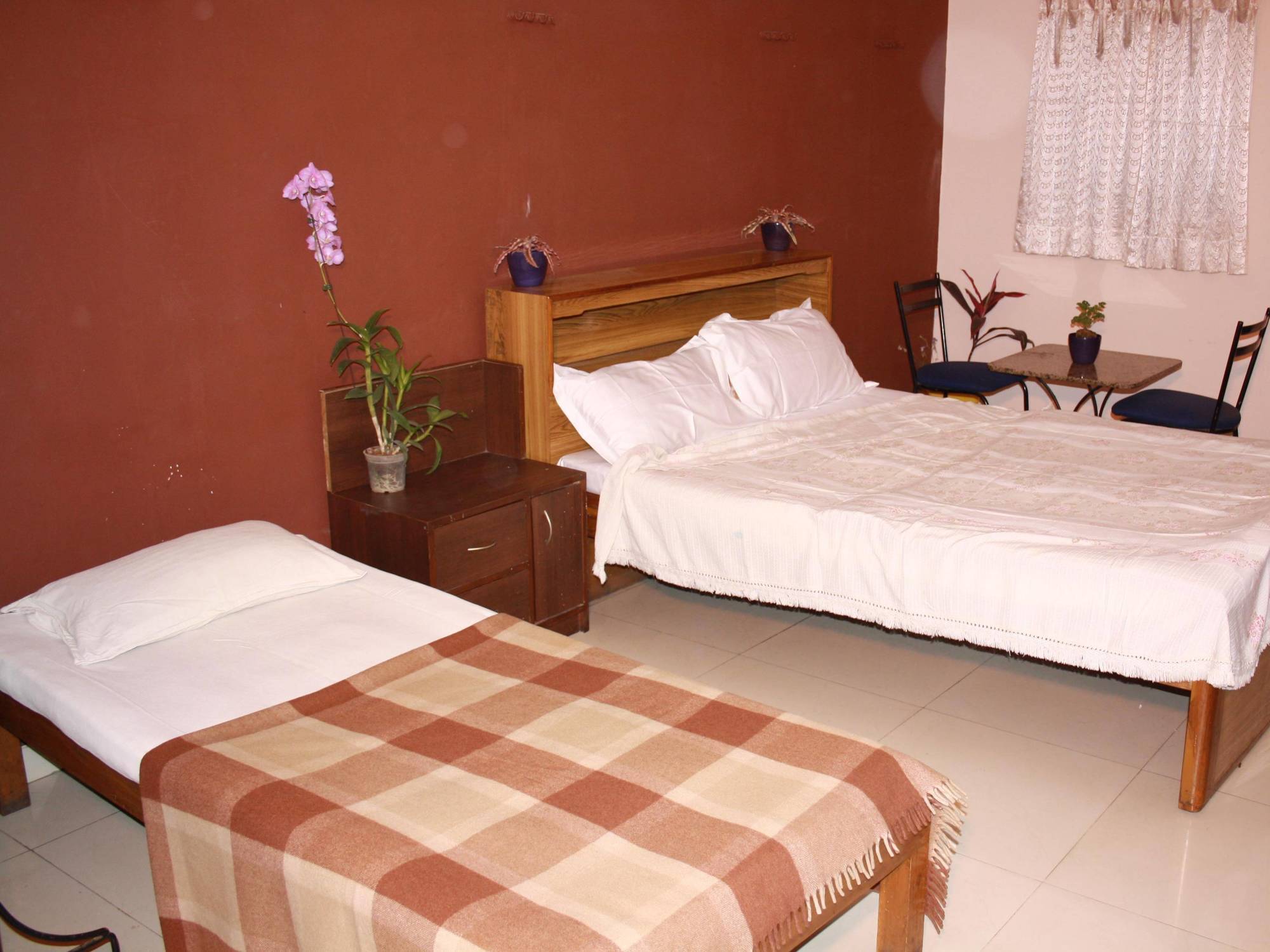 מלון העיר בנגלור Minerva Residency מראה חיצוני תמונה